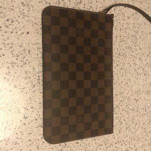 Louis Vuitton Zipped Pouch MM